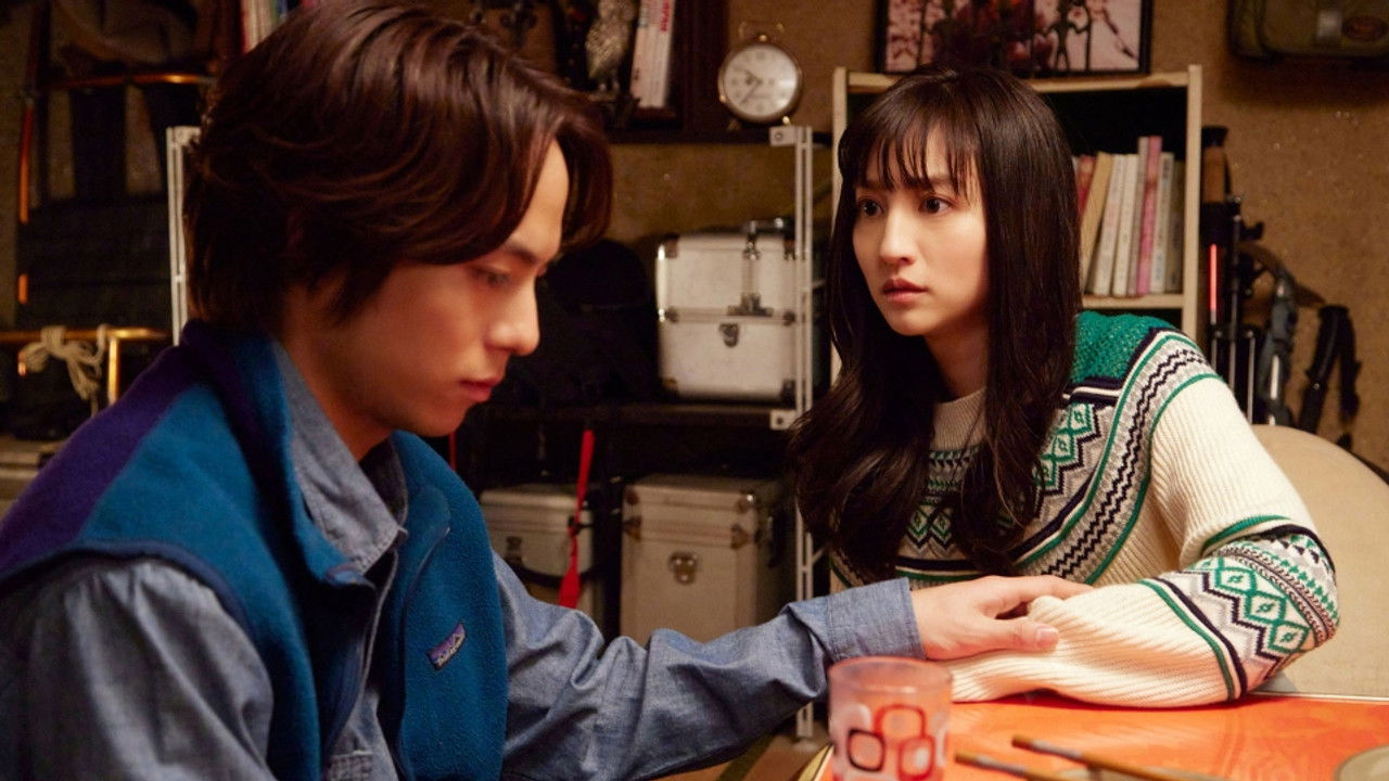 私と夫と夫の彼氏 — Épisode 7