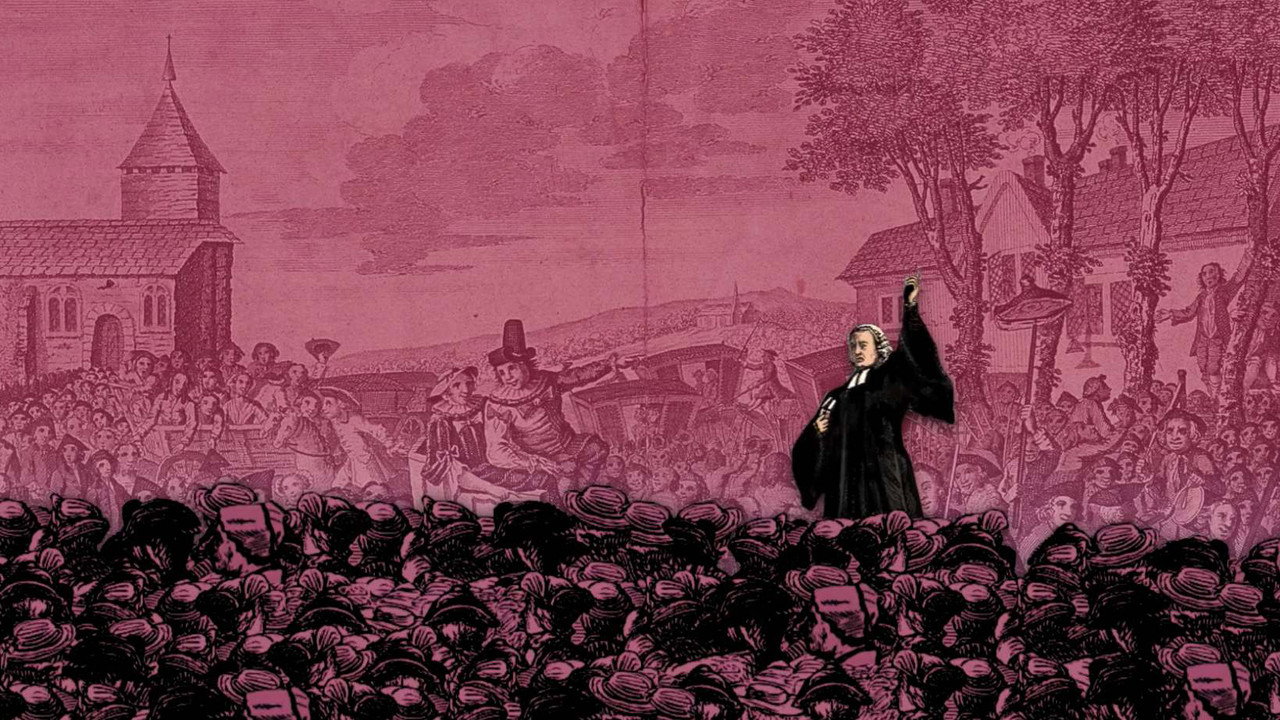 Born Again: George Whitefield
