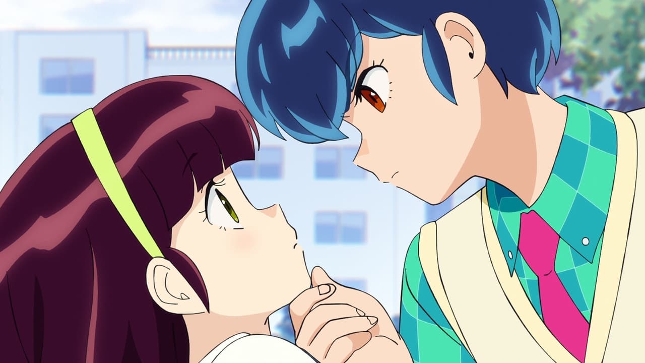 Urusei Yatsura - Season 1 Episode 17 : A Chest Full of Longing!! / Wish Upon a Star