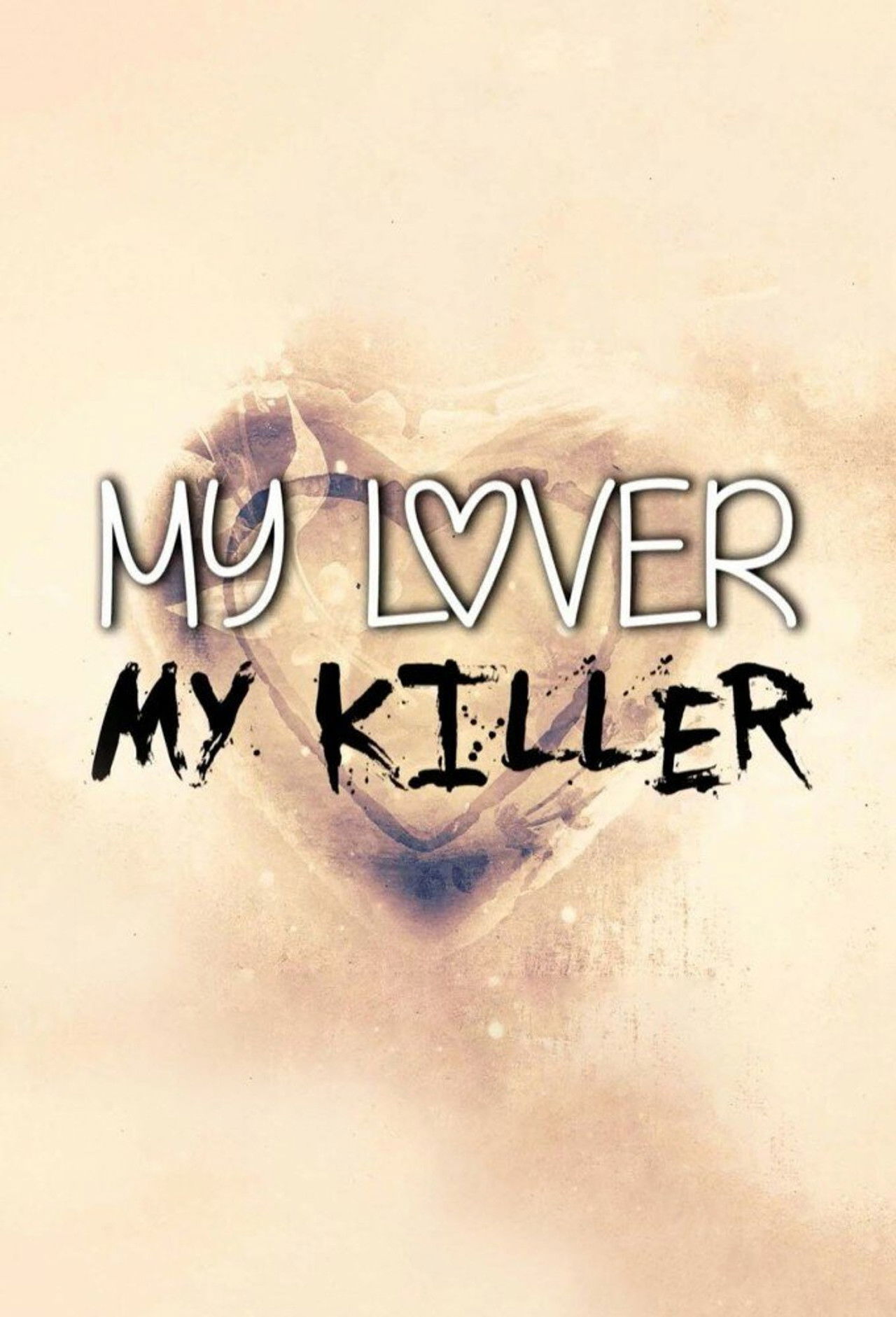 Poster My Lover My Killer
