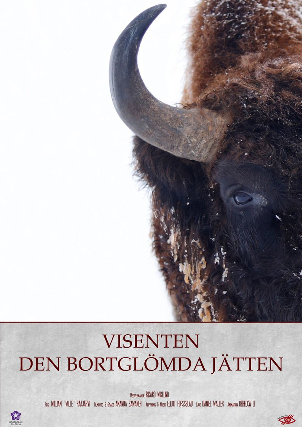 Visenten - Den Bortglömda Jätten
