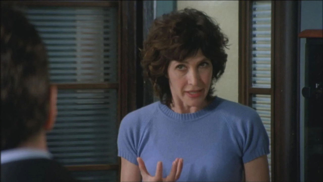 Julia Corsi, Commissaire — Épisode 5