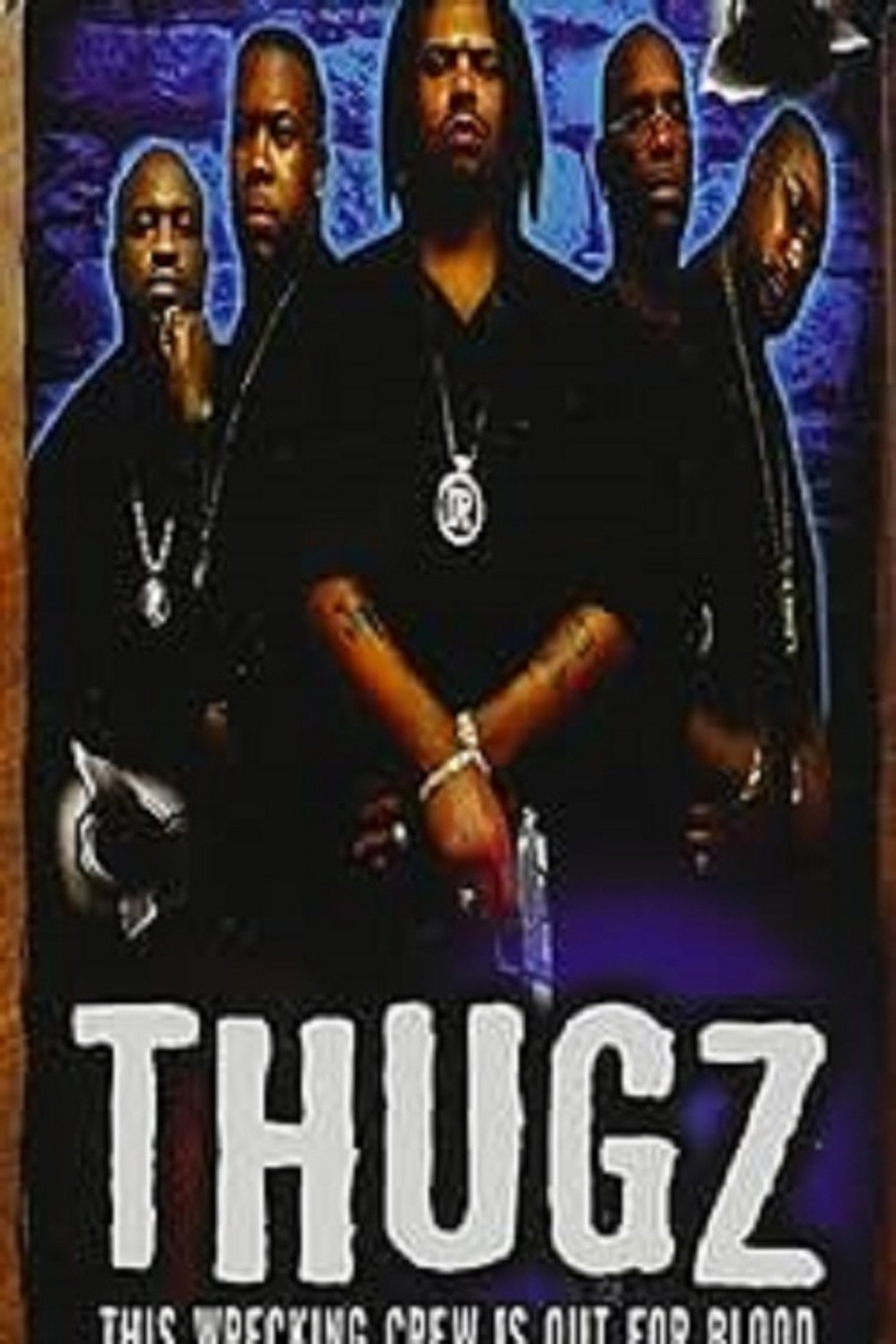 Urban Killaz: Thugz filmaffisch