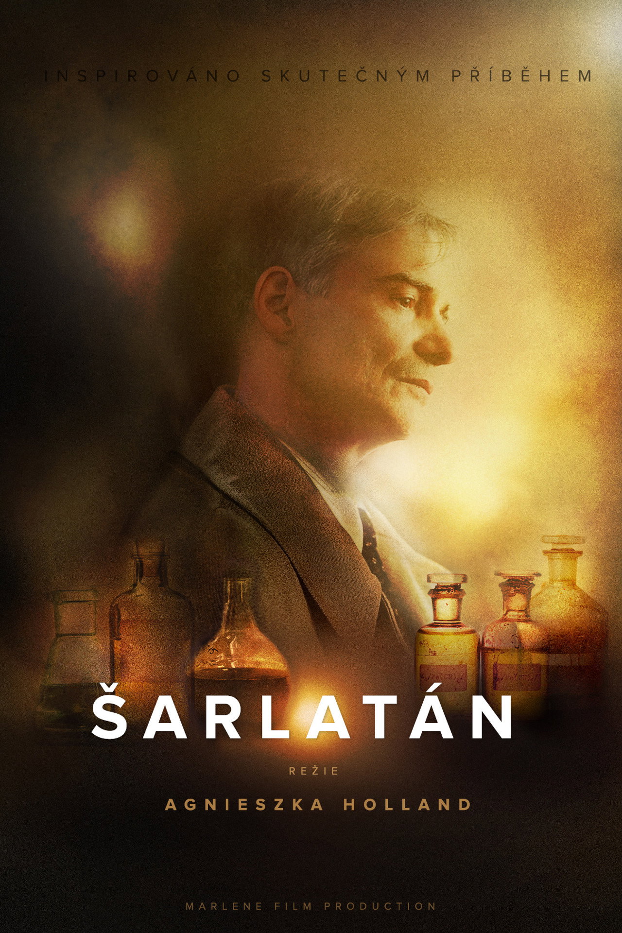 Şarlatan Poster
