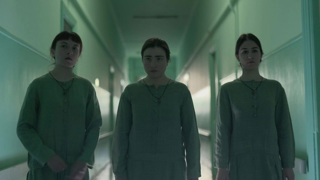 Ηλέκτρα — Épisode 5