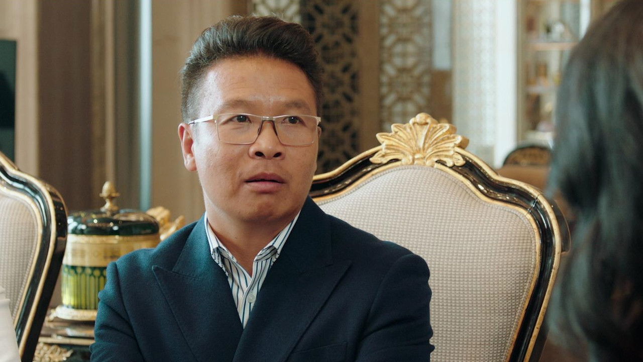 二龙湖·“村”暖花开 backdrop