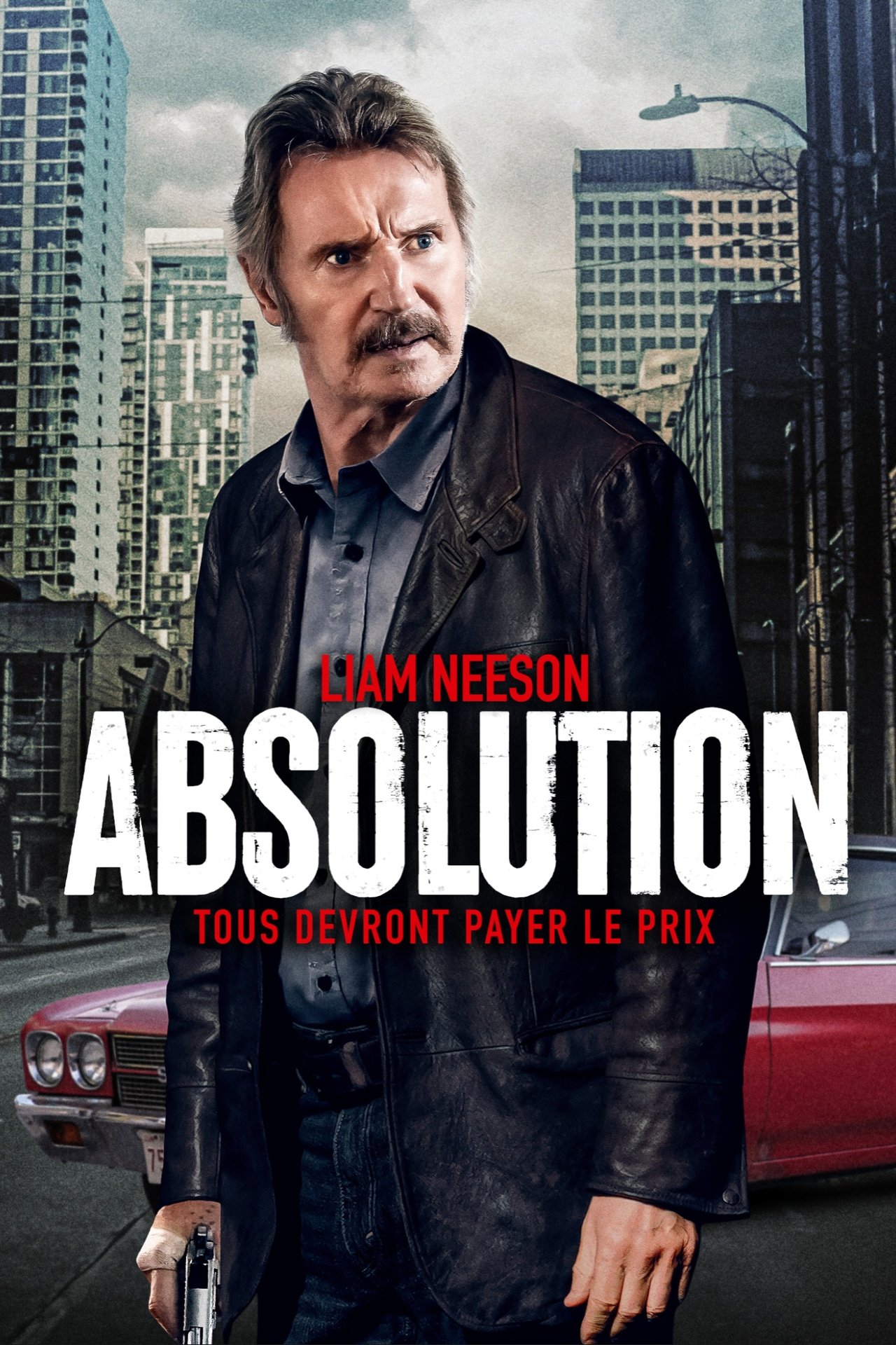 Absolution poster