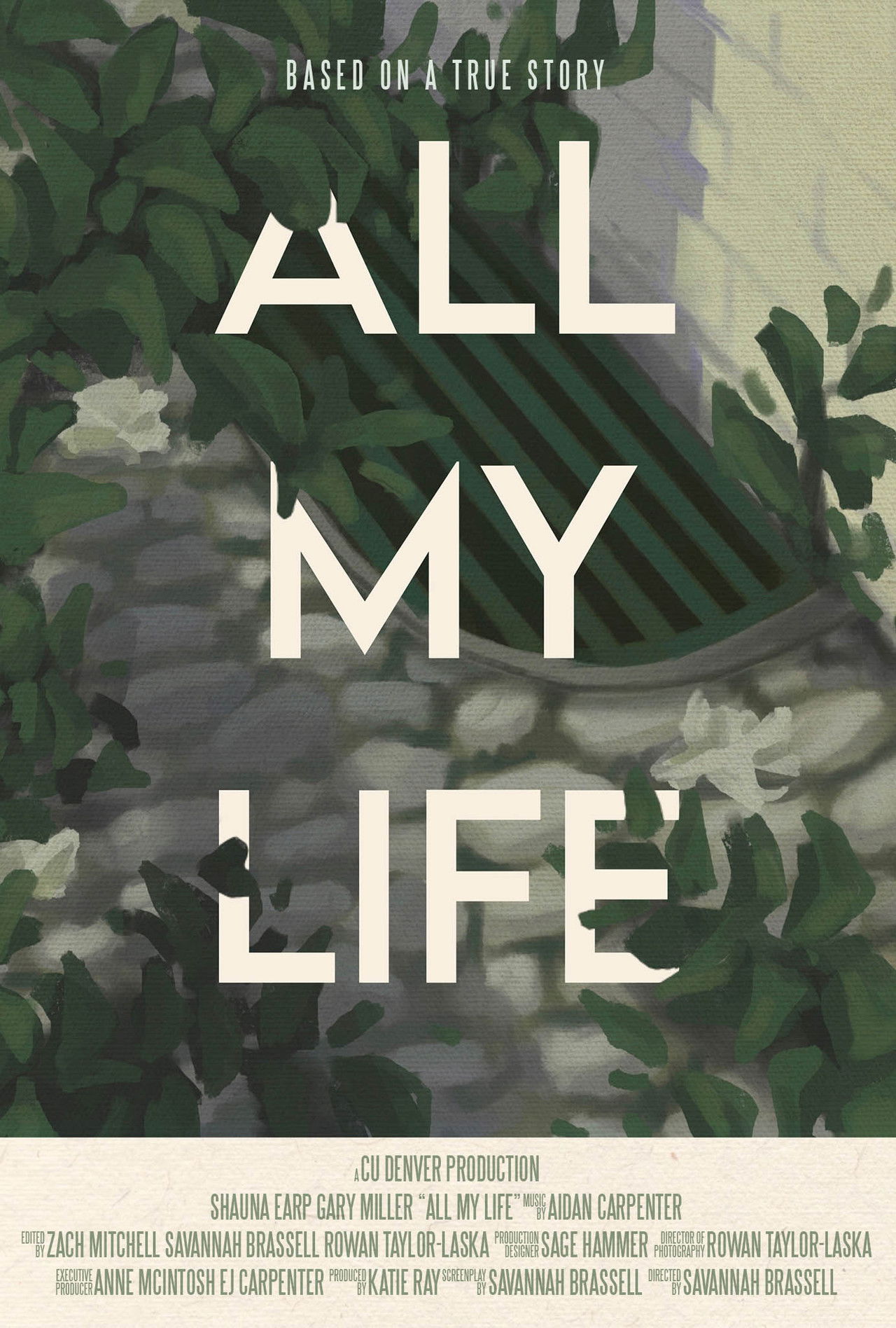 All My Life Backdrop