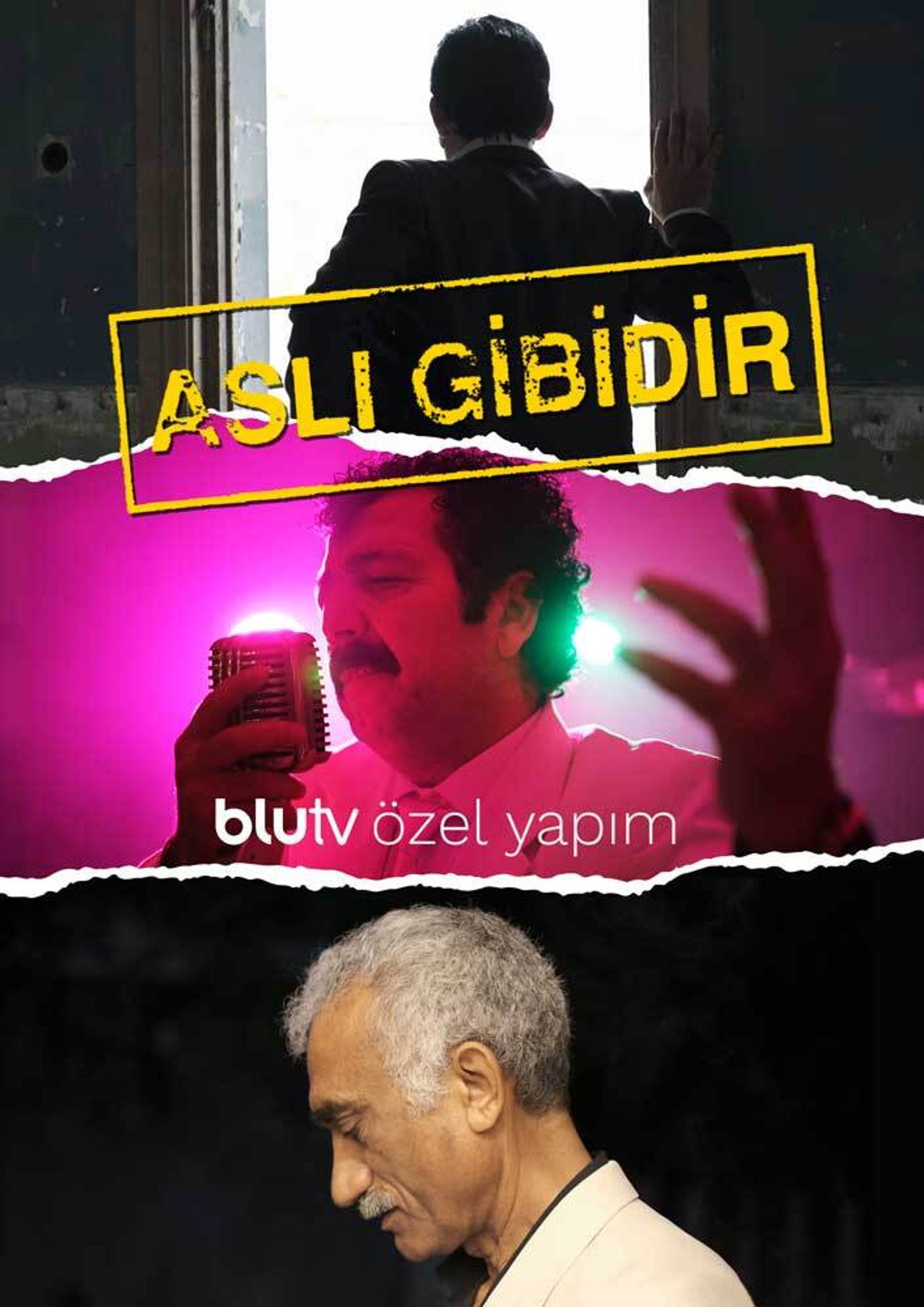 Aslı Gibidir filmaffisch