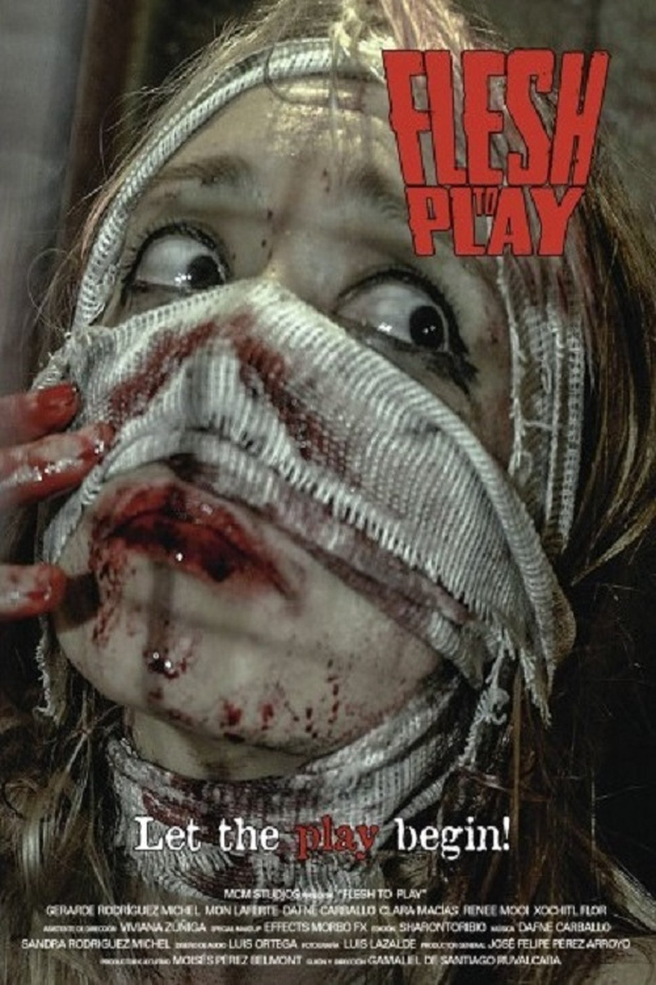 Flesh to Play Flesh to Play