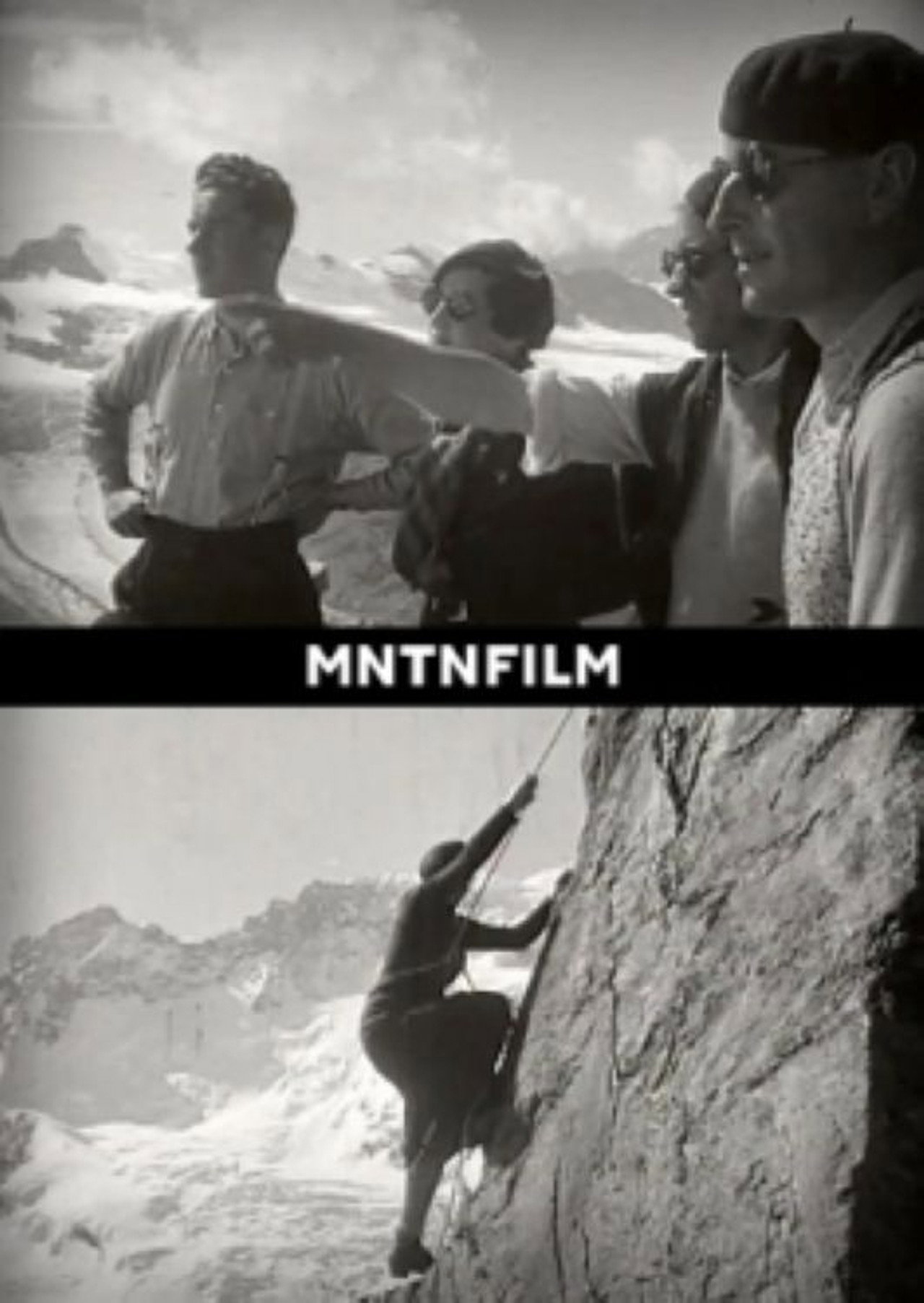 Vers les Cimes poster