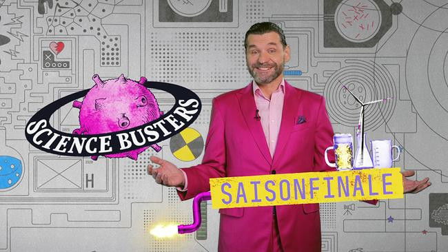 Science Busters - Season 13 Episode 13 : Episode 13