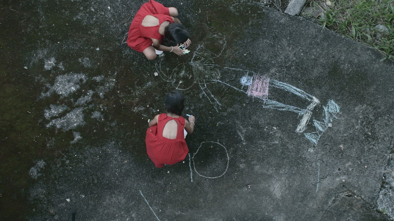 A Antifábula do Papai Noel backdrop