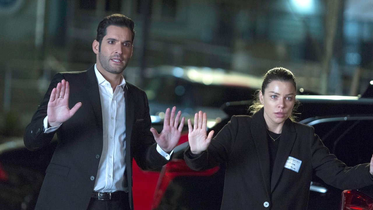 Lucifer - Season 2 Episode 15 : Deceptive Little Parasite