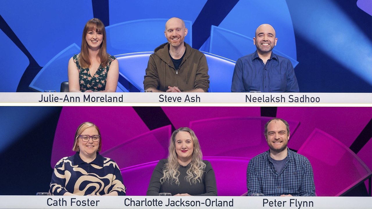 Only Connect - Season 21 Episode 5 : Scanners v Worker Bees