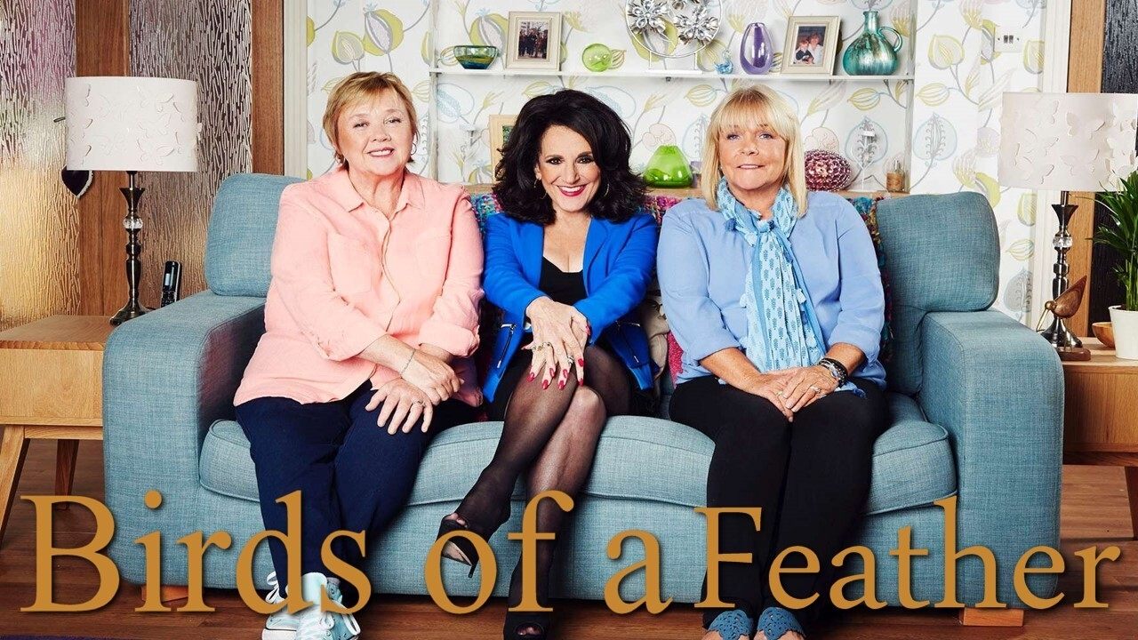 Birds of a Feather - Series 3