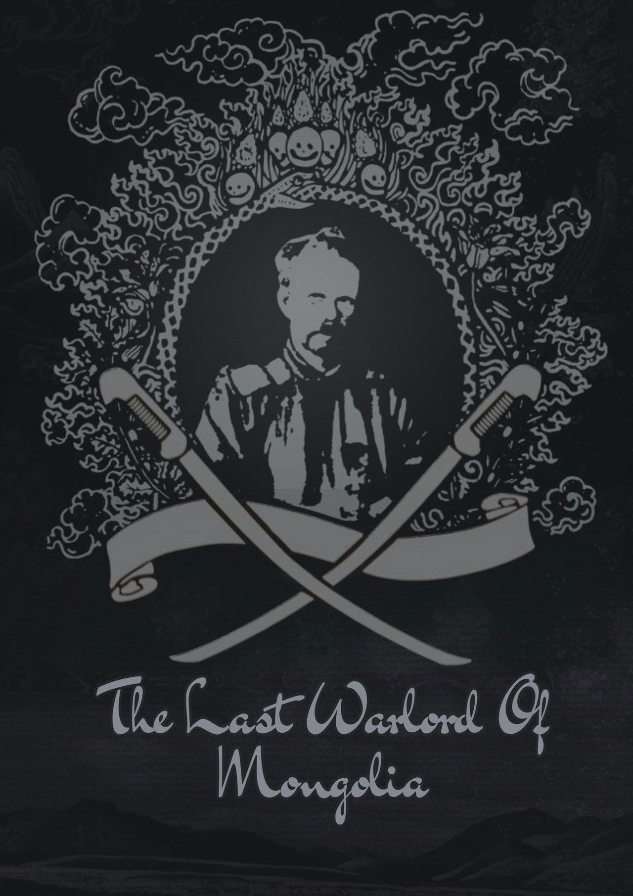 The Last Warlord of Mongolia Backdrop