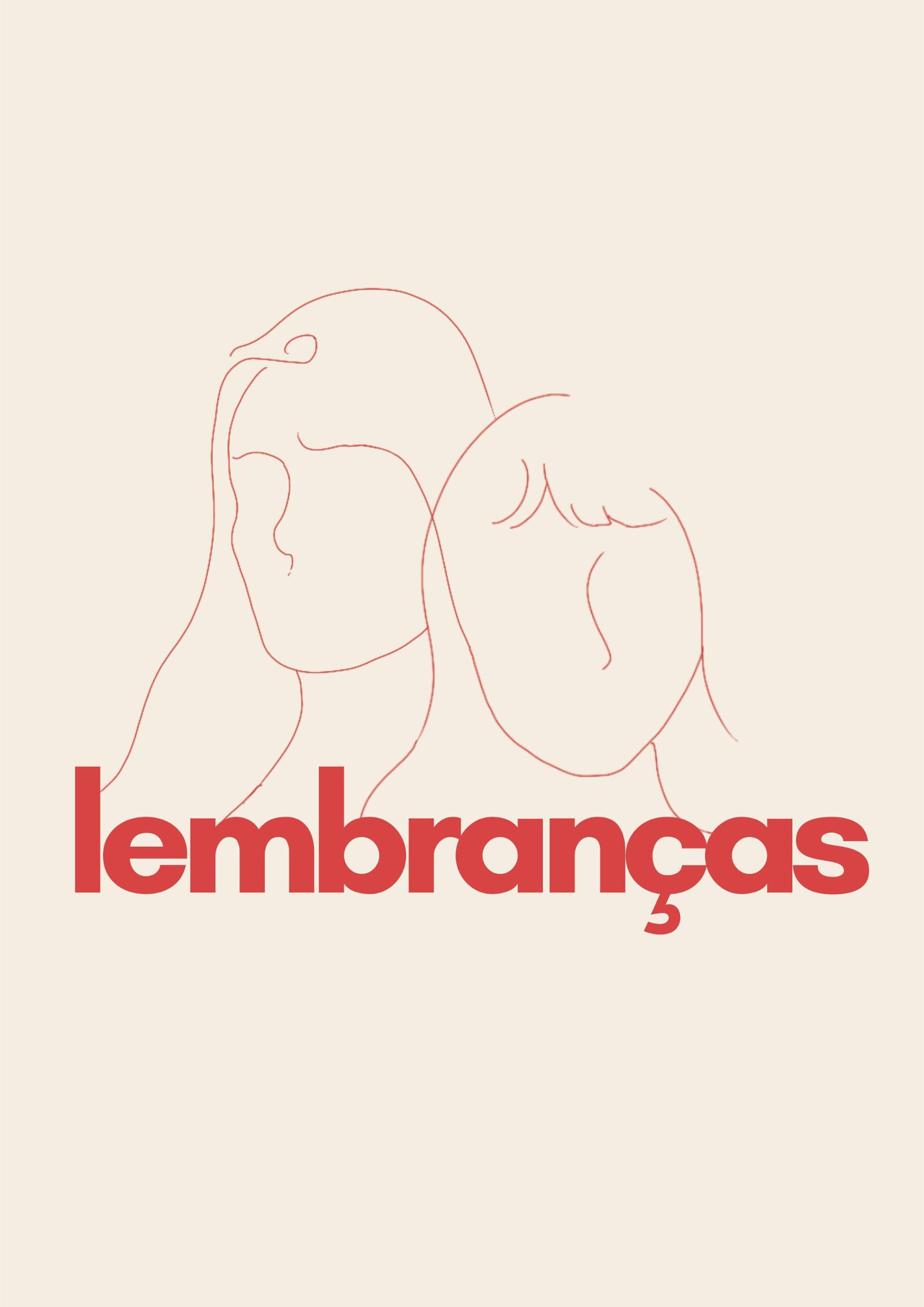 Lembranças Backdrop