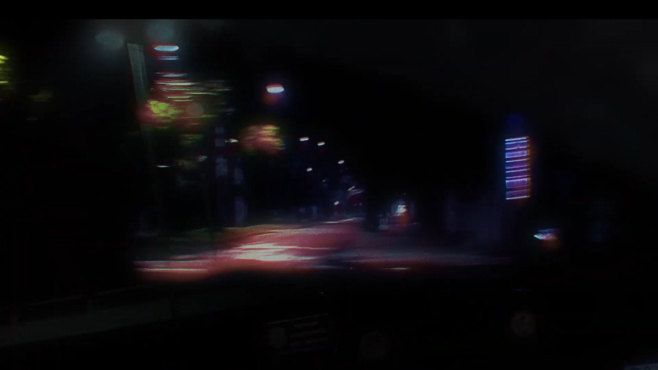 Fantasmas backdrop