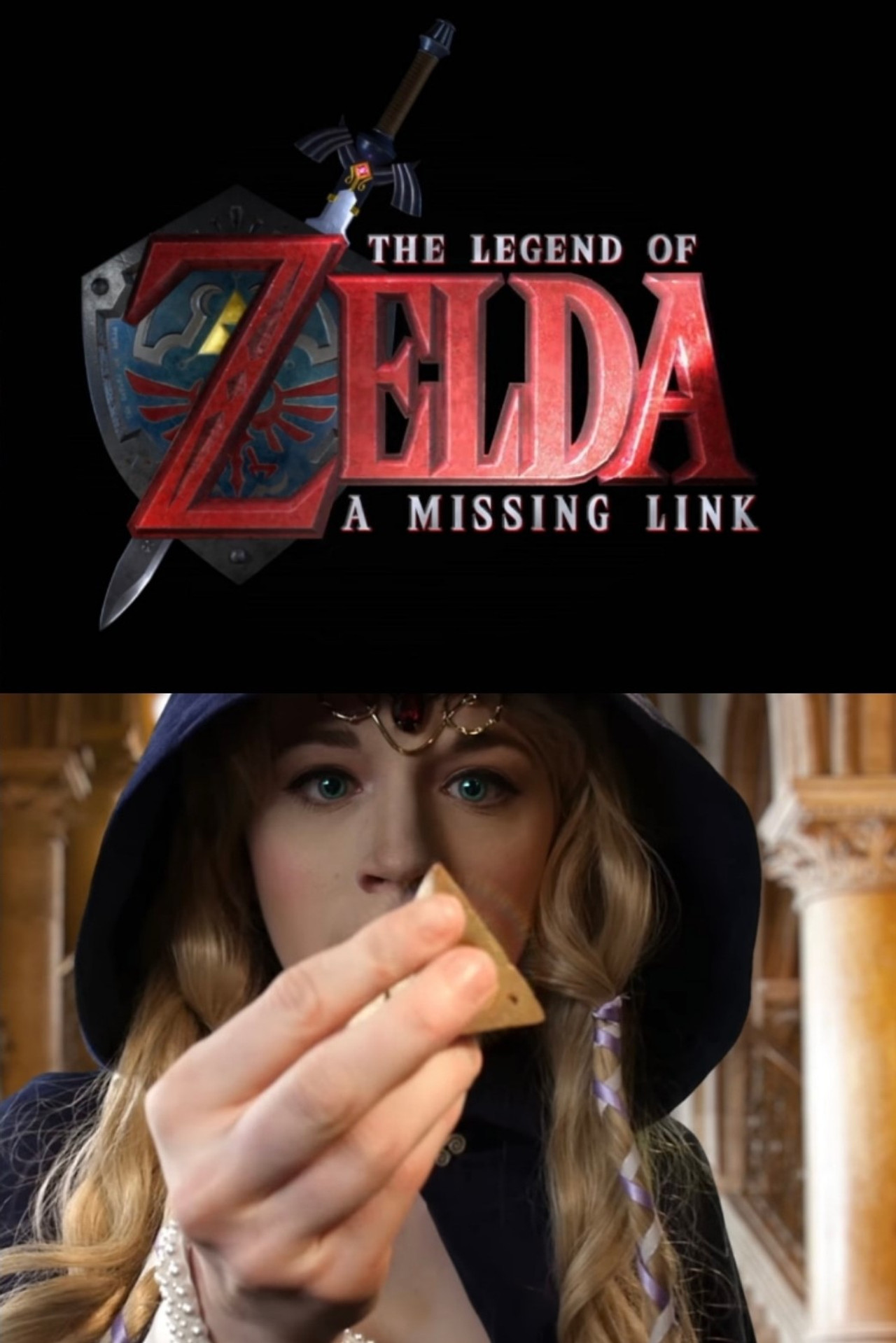 The legend of Zelda : A Missing Link still 3
