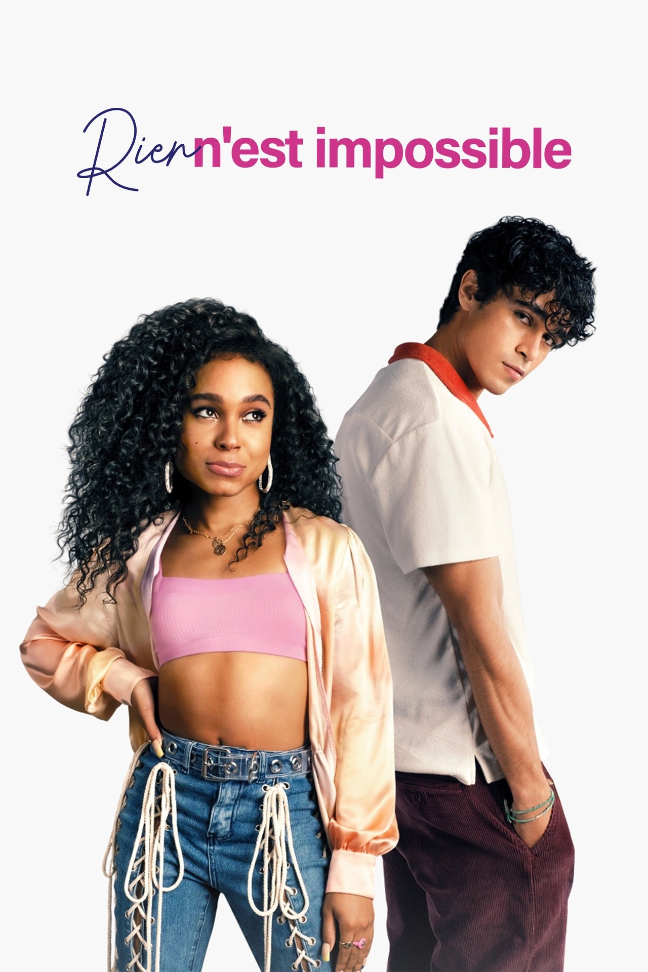 Rien n'est impossible poster