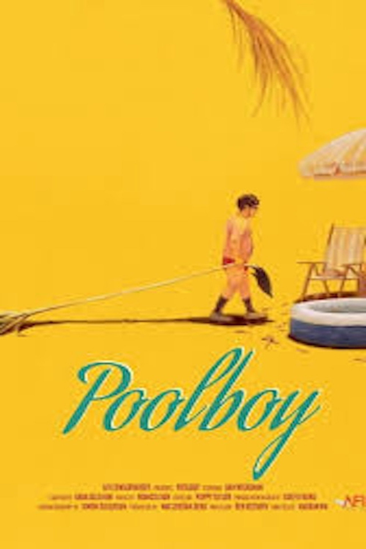 Poolboy filmaffisch