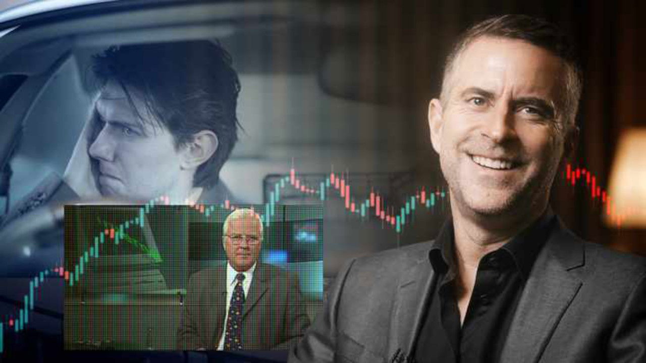 IT-boblen - ekstase og kollaps — Épisode 5