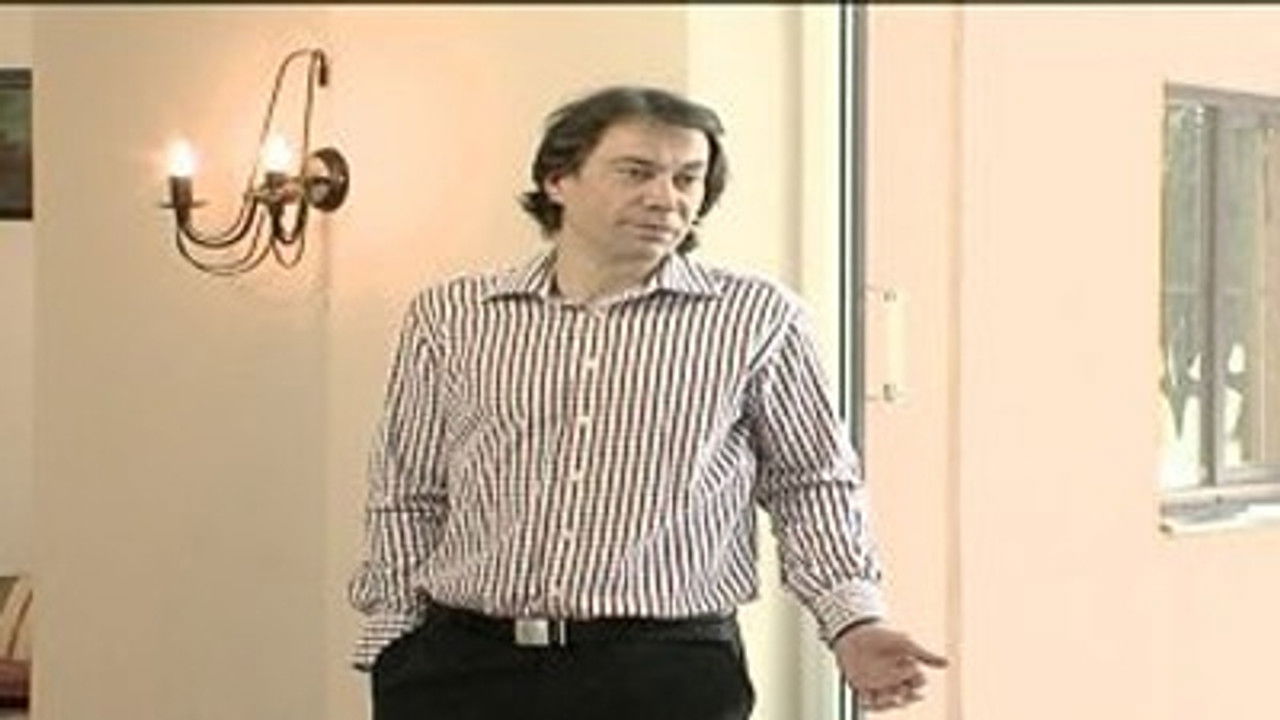 Pasmerkti — Épisode 24