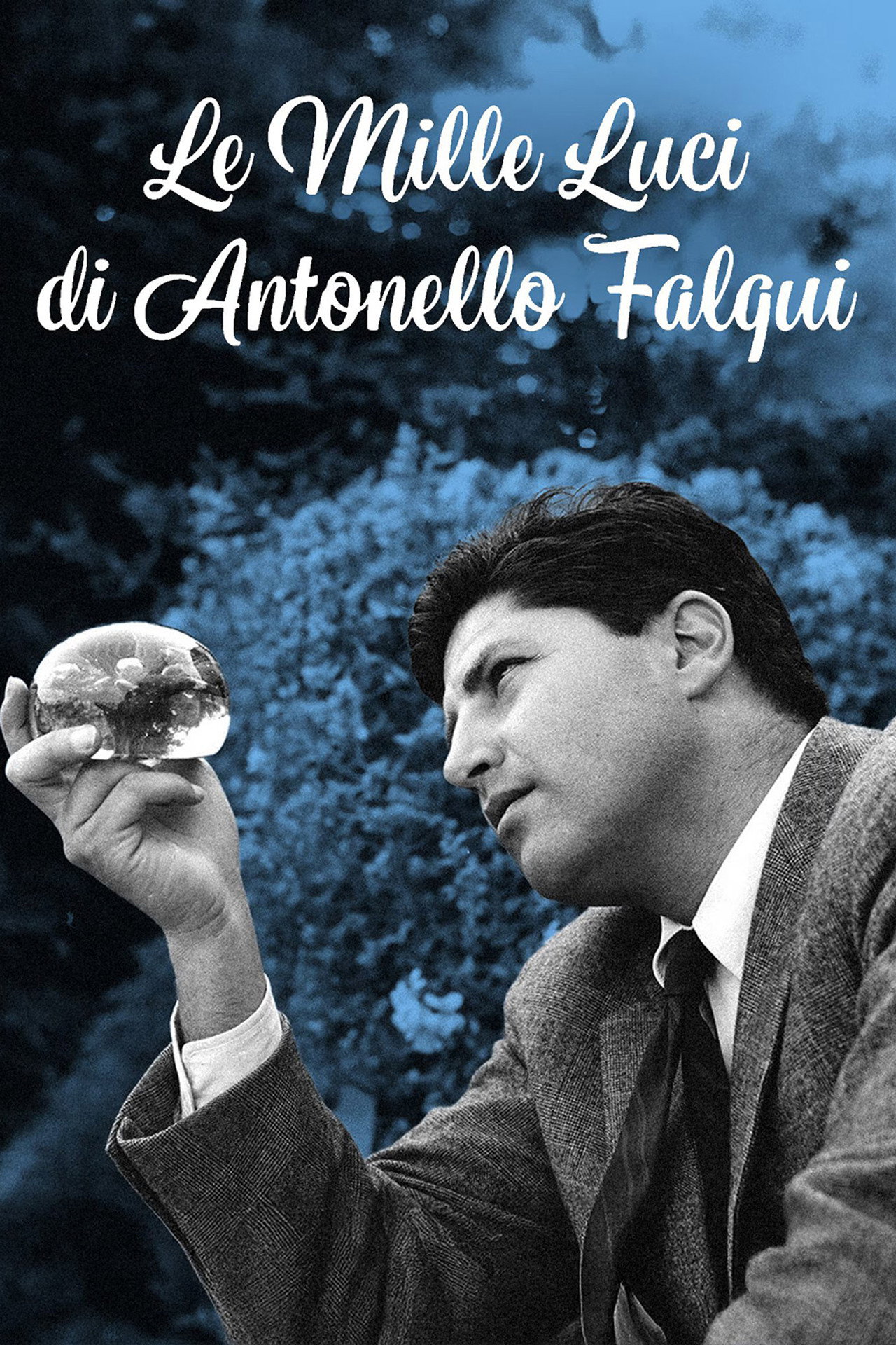 Le mille luci di Antonello Falqui filmaffisch