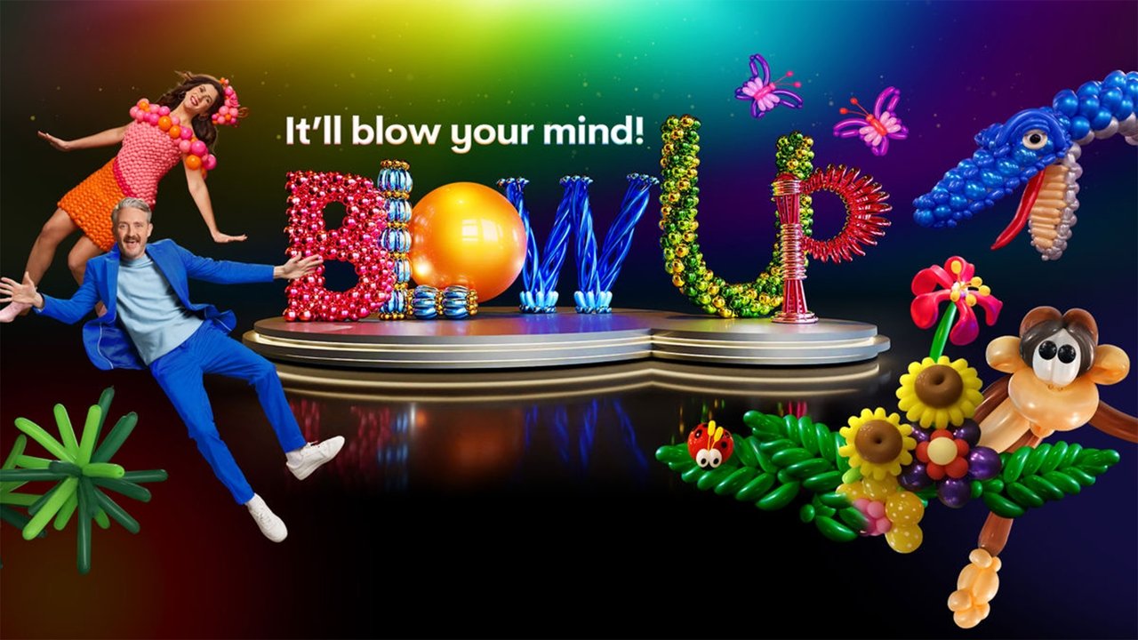Blow Up background