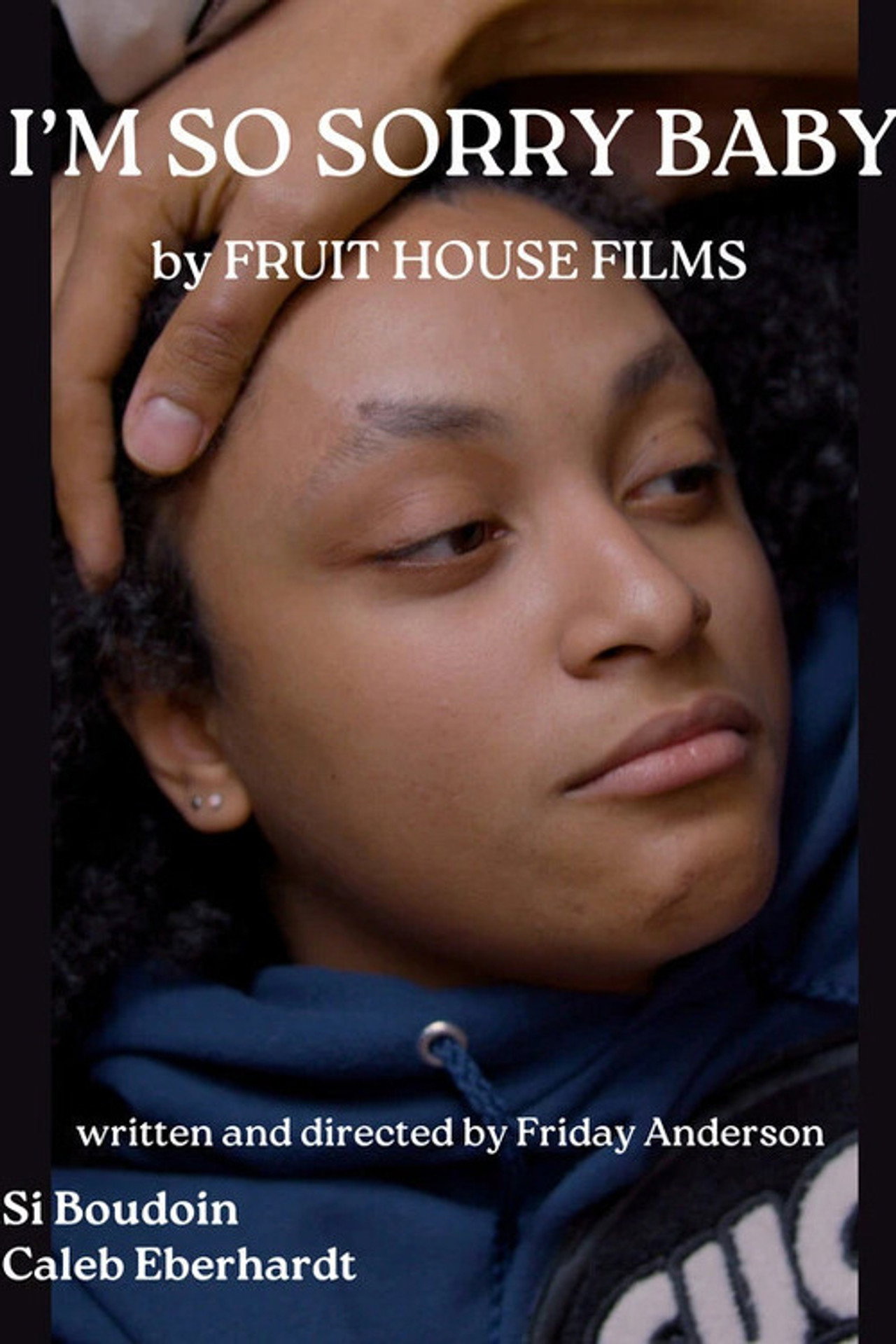 I’m So Sorry Baby Backdrop