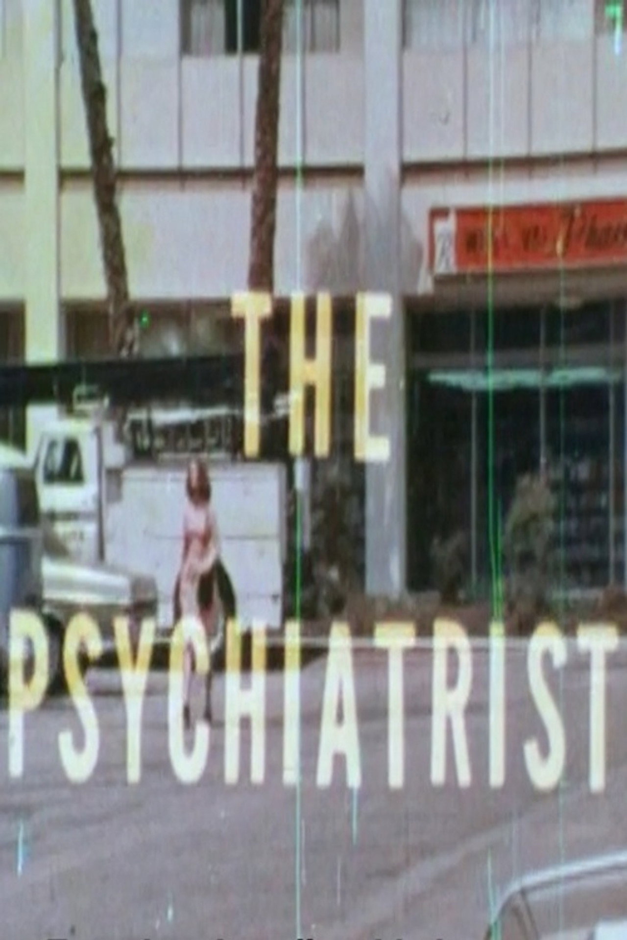 The Psychiatrist Backdrop