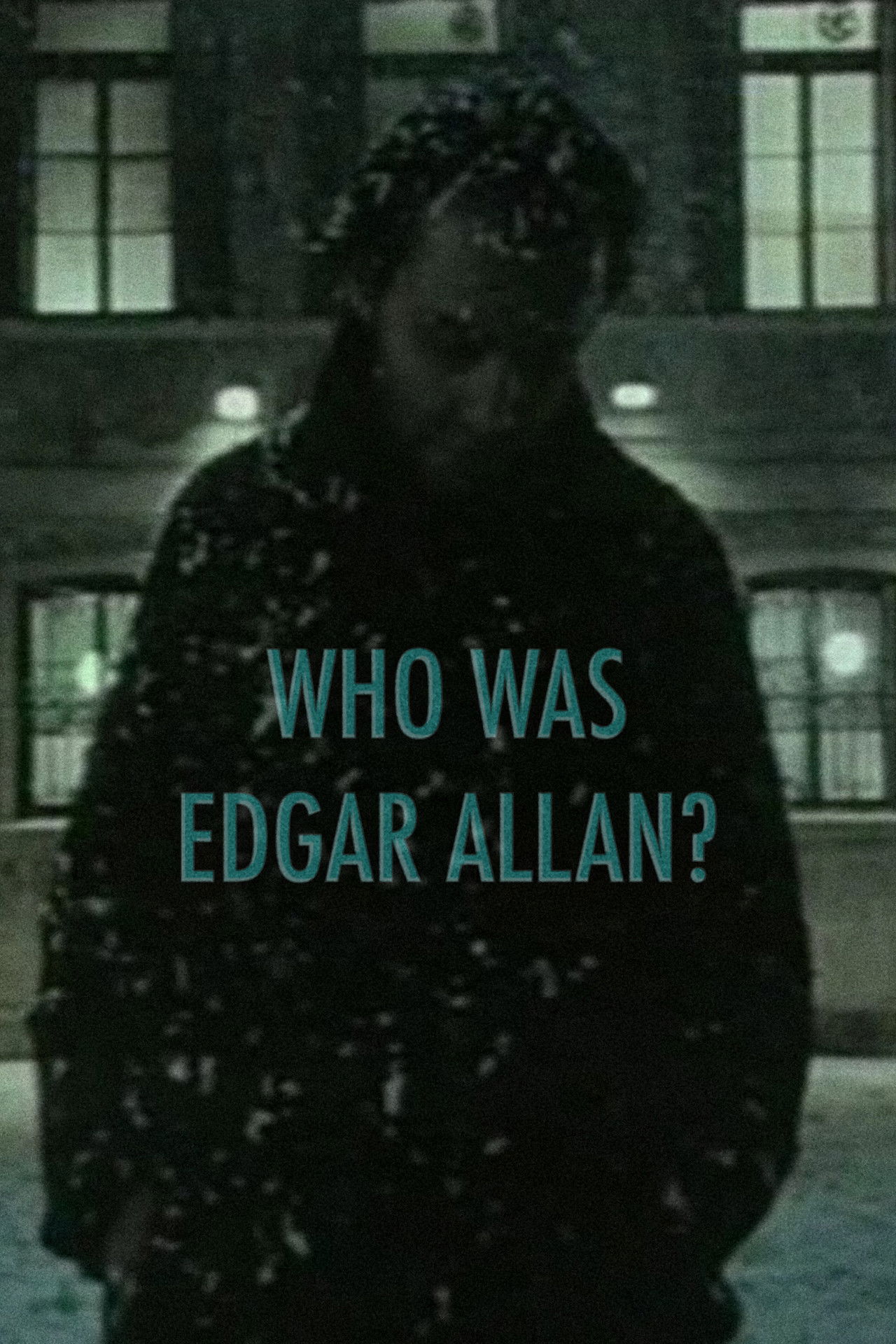 Who Was Edgar Allan? Backdrop