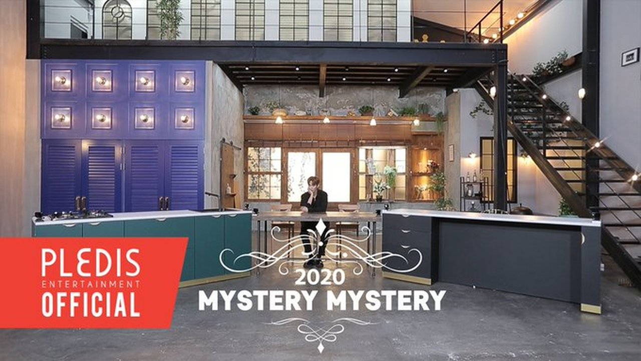 GOING SEVENTEEN - Season 4 Episode 1 : MYSTERY MYSTERY #1