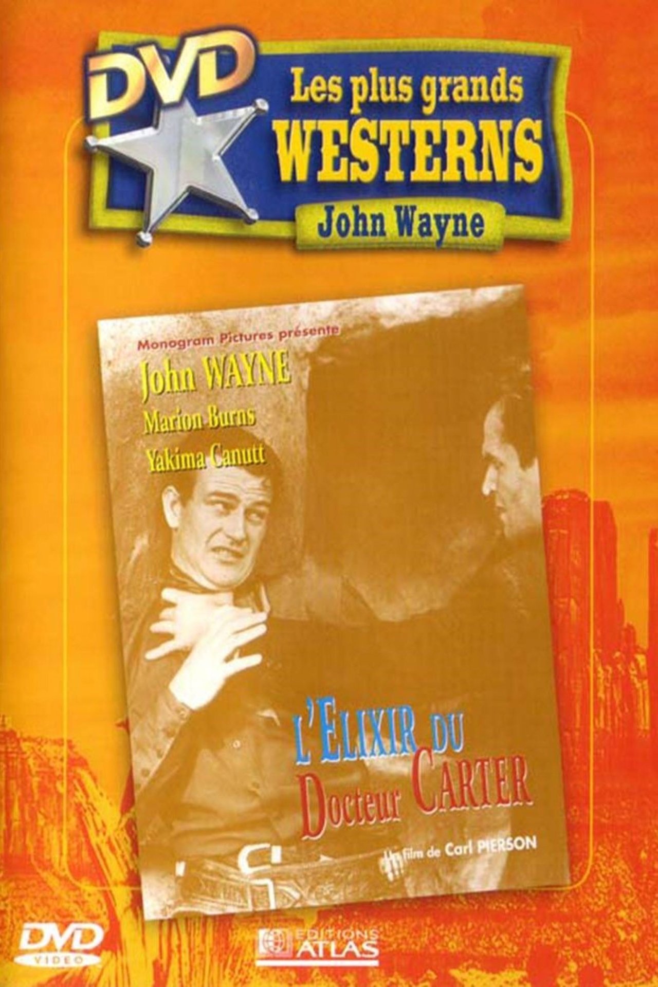 L'Elixir du Docteur Carter poster