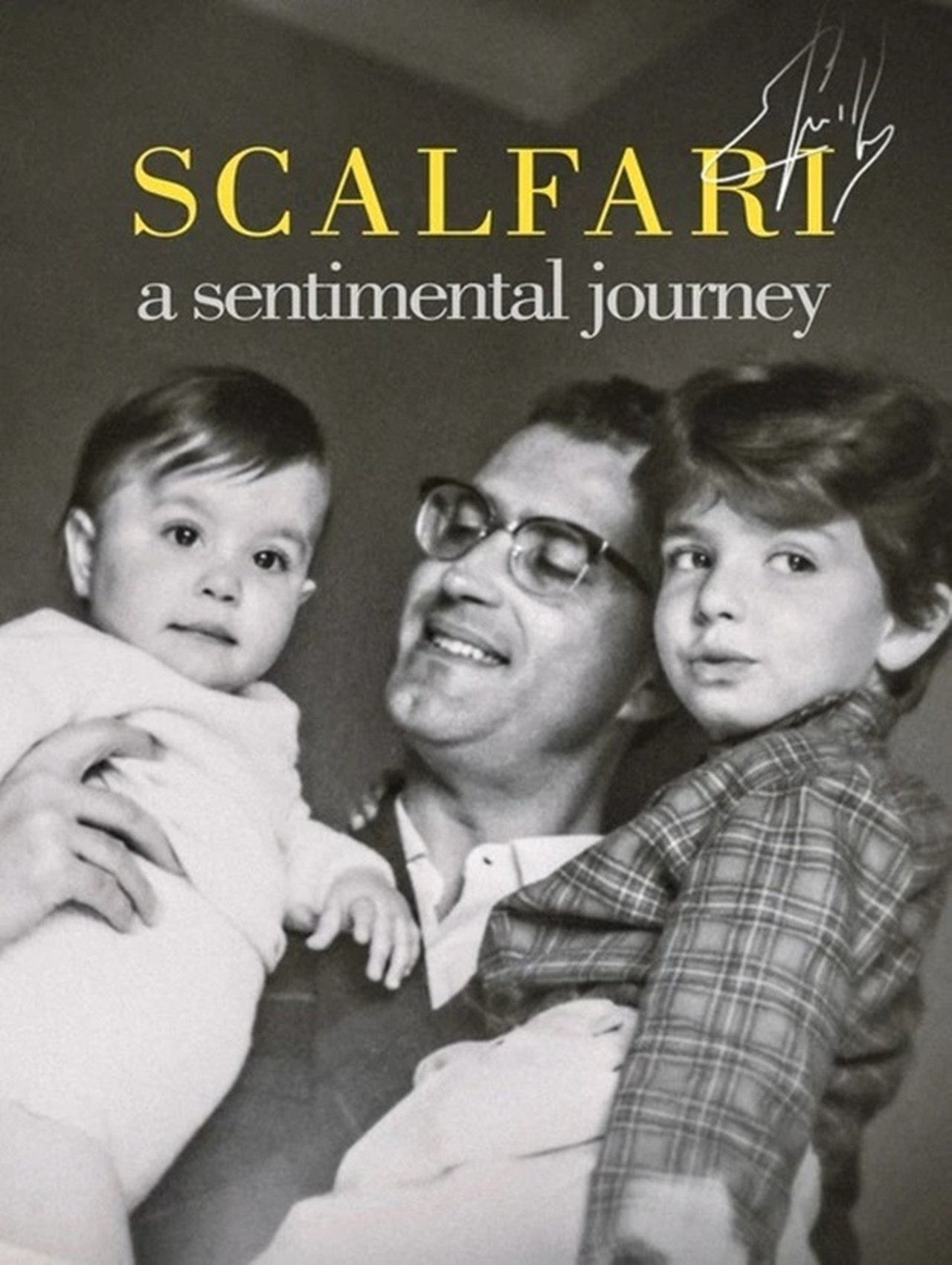 مشاهدة فيلم Scalfari: A Sentimental Journey مترجم بدون اعلانات - بوستر