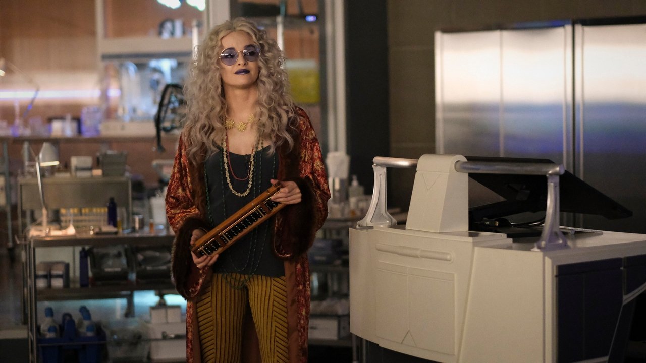 The Flash - Season 7 Episode 6 : The One With The Nineties