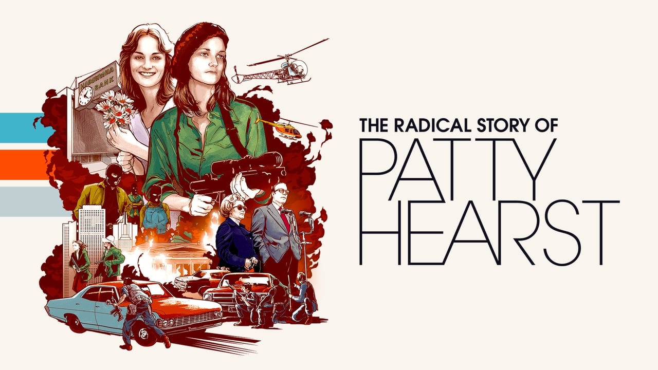 The Radical Story of Patty Hearst background