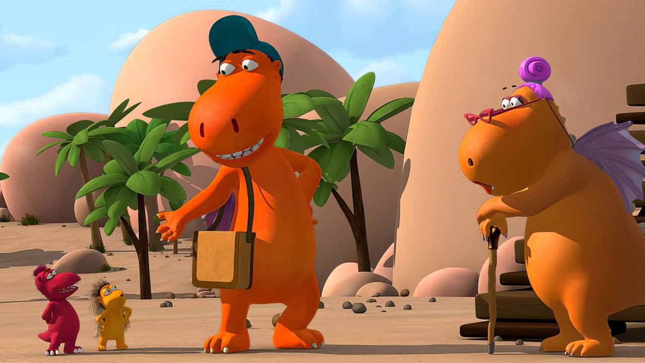 Noix de Coco, Le Petit Dragon — Épisode 51