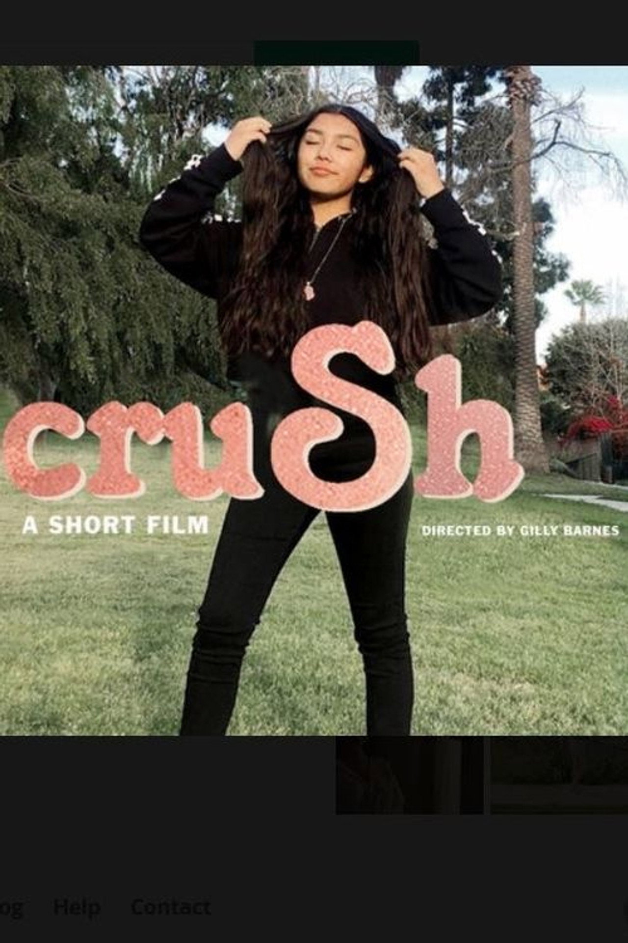 Crush filmaffisch