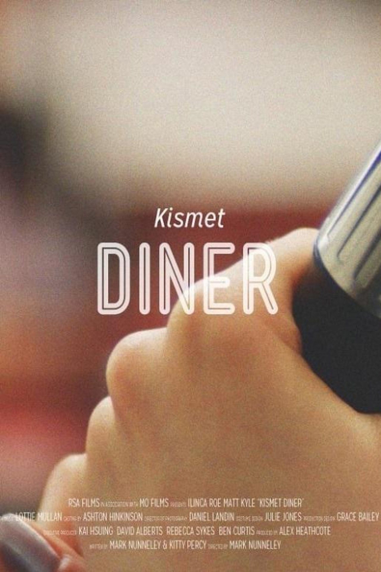 مشاهدة فيلم Kismet Diner مترجم بدون اعلانات - بوستر