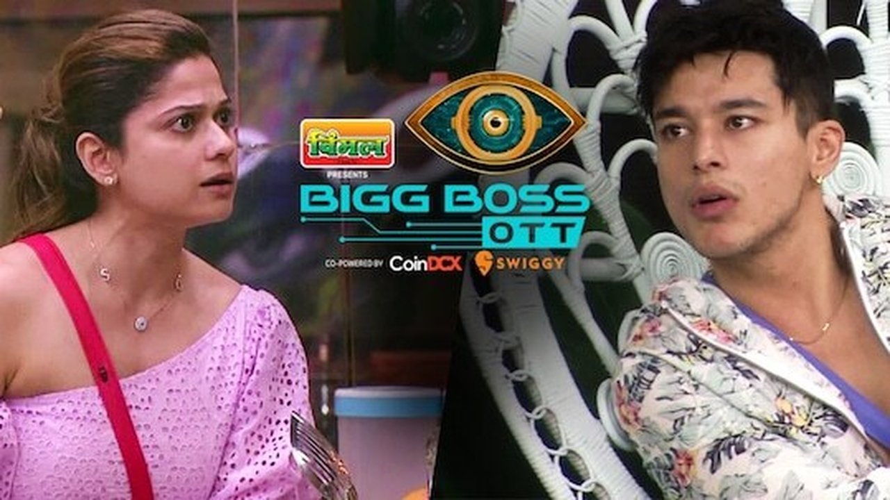 Bigg Boss OTT - Season 1 Episode 3 : Massive Fight! Pratik Vs Shamita