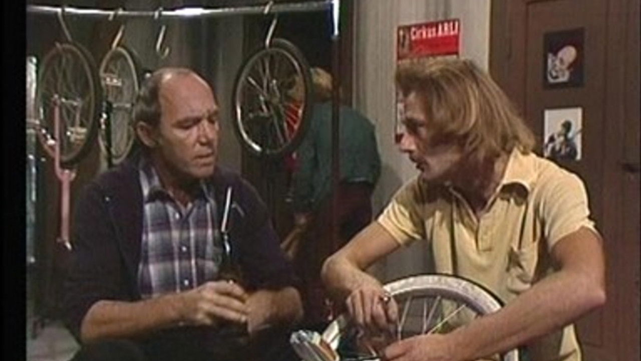 Familien Krahne — Épisode 9