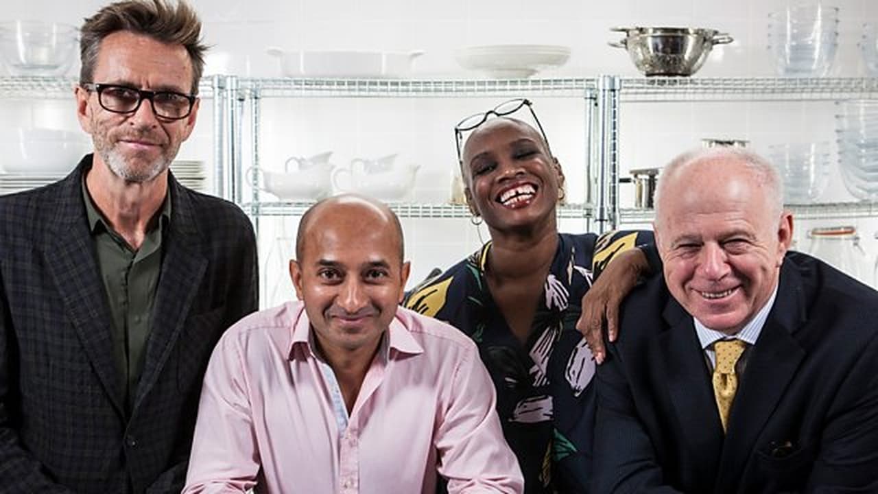 Great British Menu - Season 13 Episode 40 : Northern Ireland - Judging