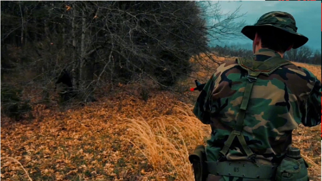 In the Jaws of Darkness backdrop