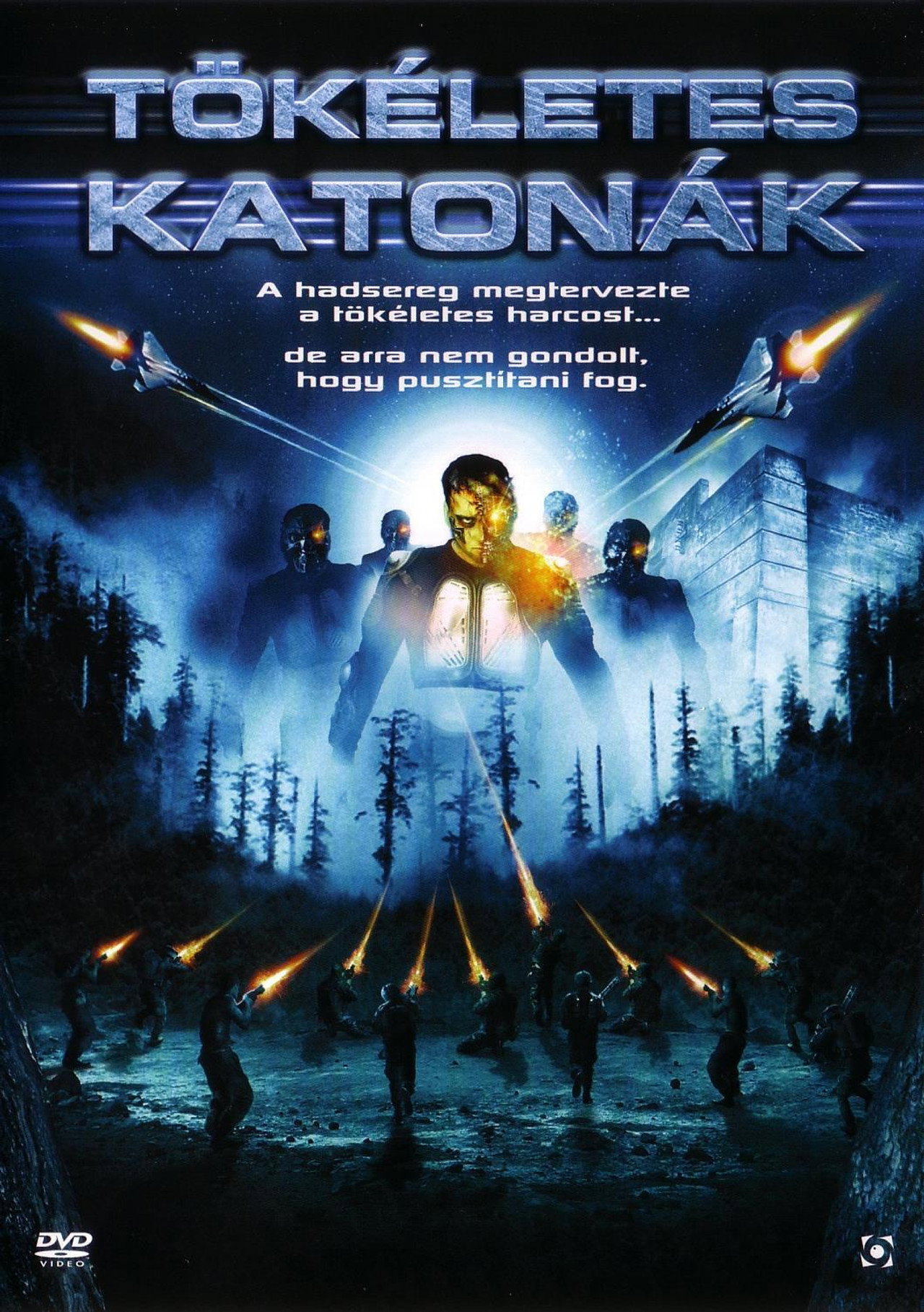 Tökéletes katonák – plakát 5