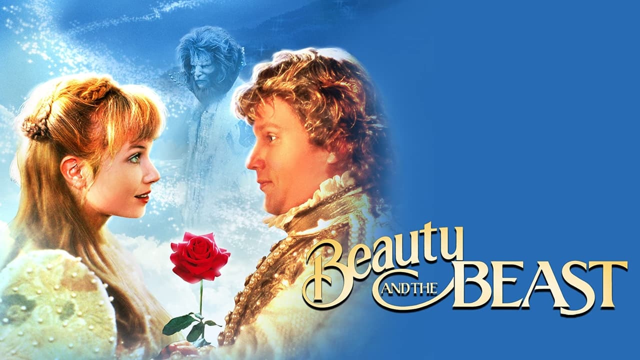 Scen från Beauty and the Beast