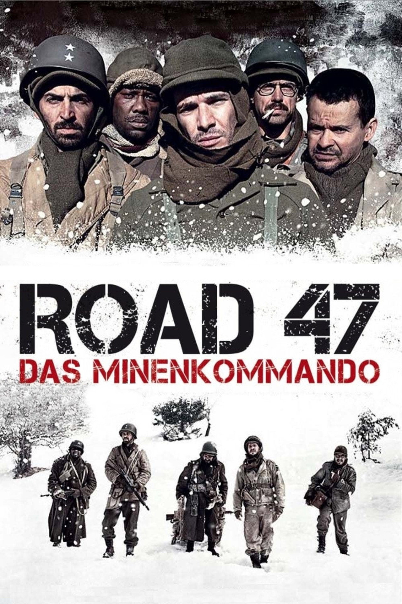 Road 47 - Das Minenkommando