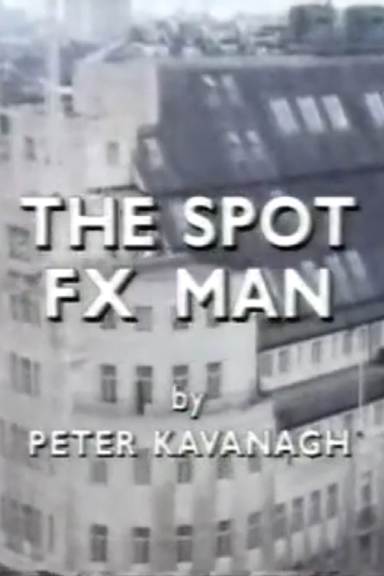The Spot FX Man Backdrop