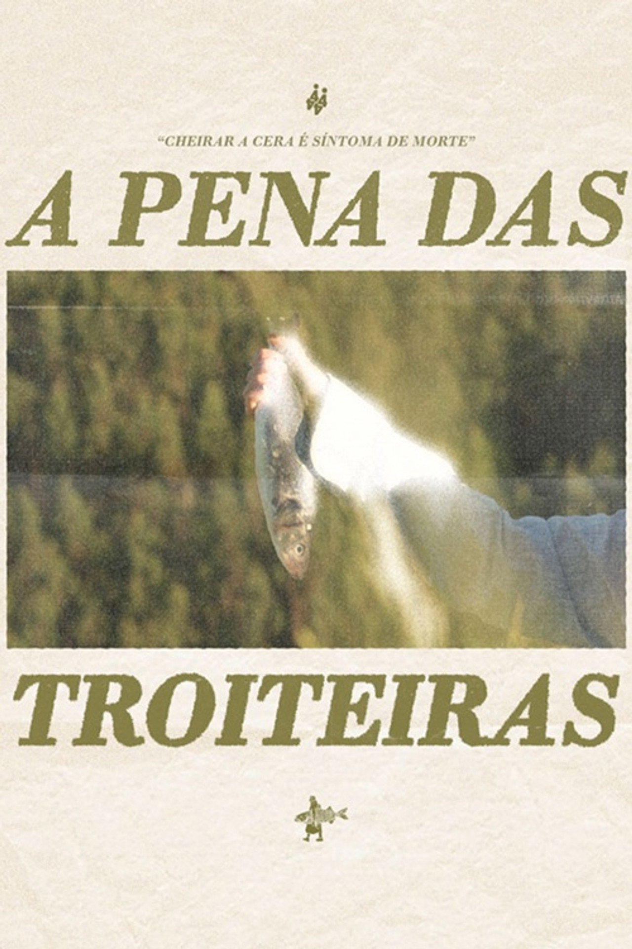 A pena das troiteiras filmaffisch
